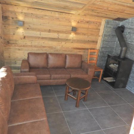 Chalet La Cachette Les Gets Bagian luar foto