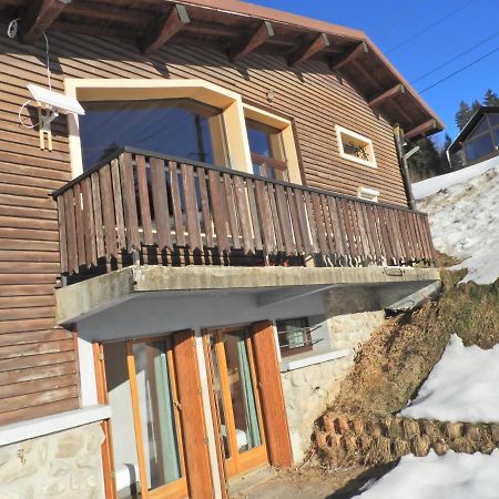 Chalet La Cachette Les Gets Bagian luar foto