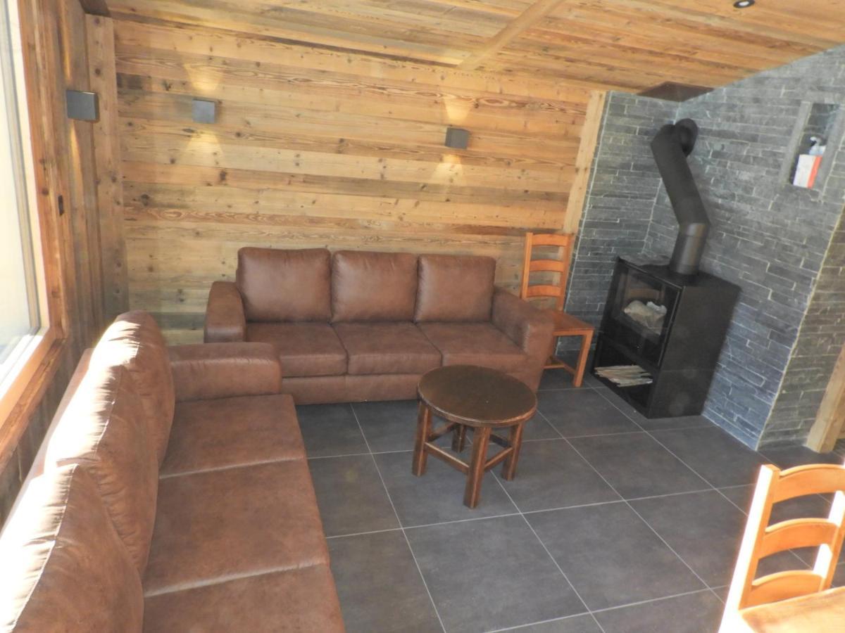 Chalet La Cachette Les Gets Bagian luar foto