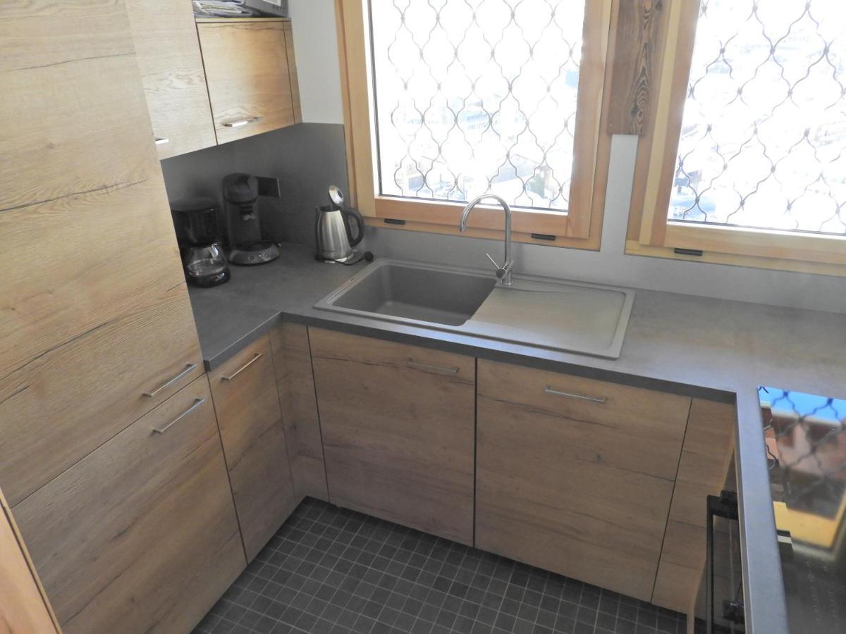 Chalet La Cachette Les Gets Bagian luar foto