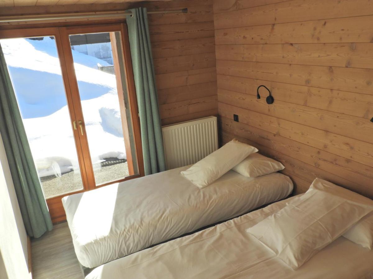 Chalet La Cachette Les Gets Bagian luar foto