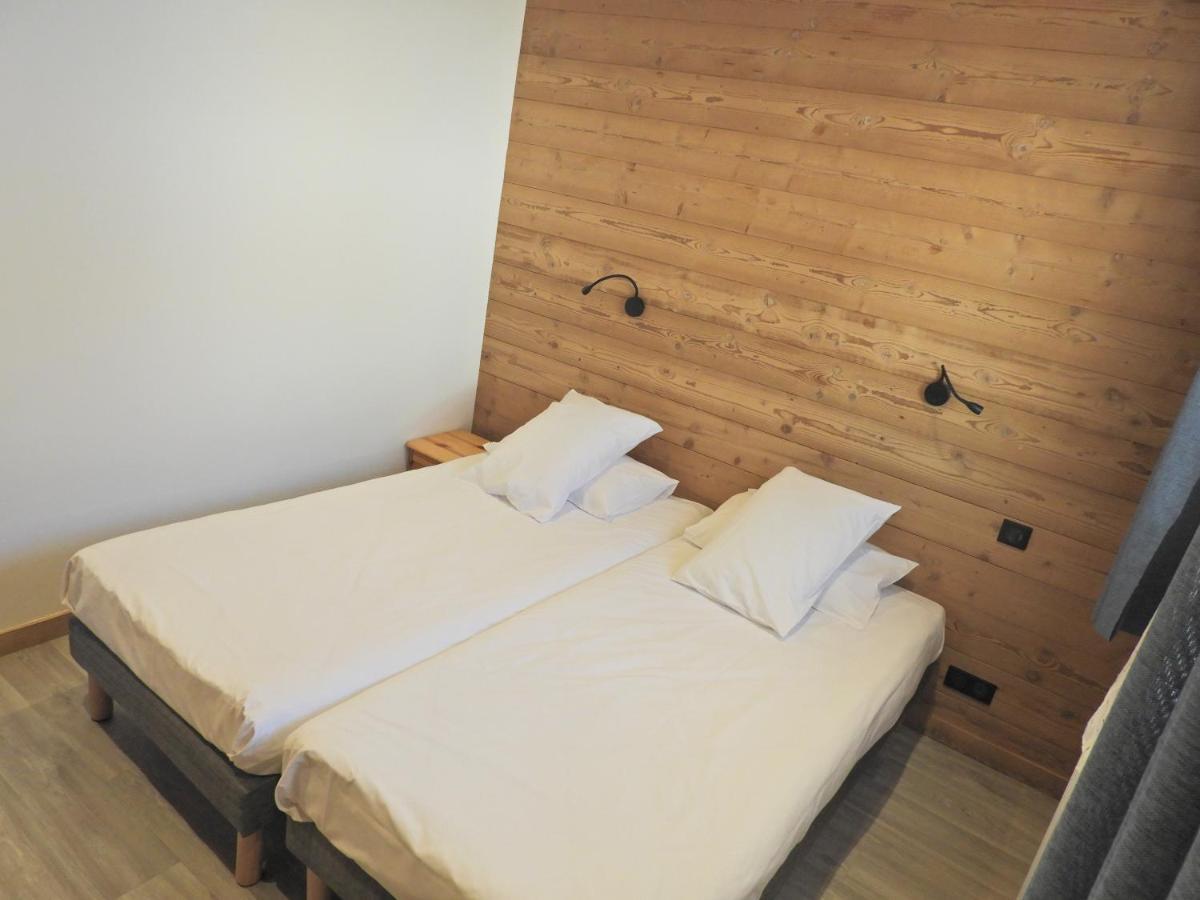 Chalet La Cachette Les Gets Bagian luar foto